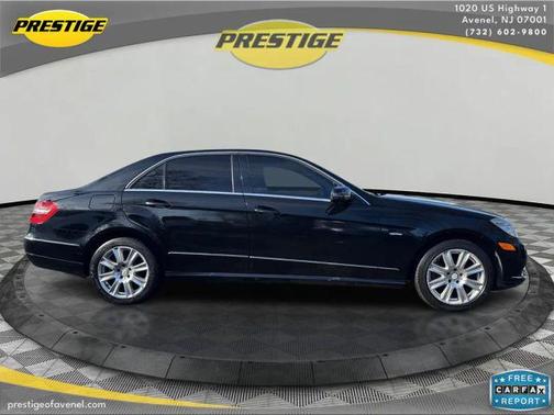 2012 Mercedes-Benz E-Class E 350 4MATIC