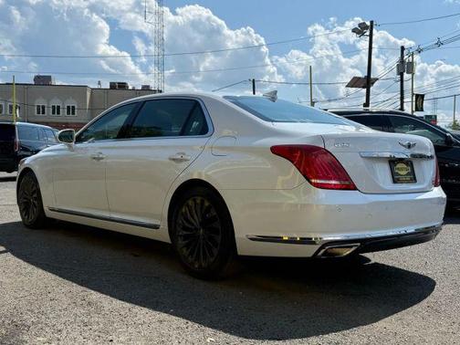 2019 Genesis G90 3.3T Premium