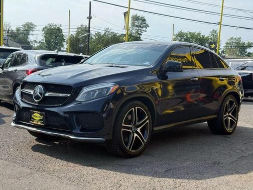 2019 Mercedes-Benz AMG GLE 43 4MATIC Coupe