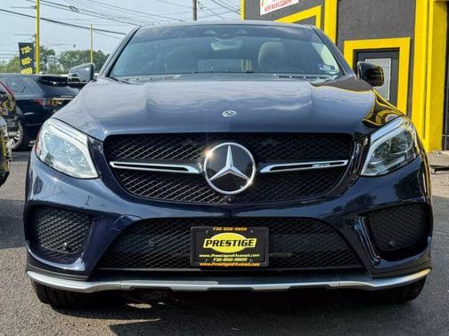 2019 Mercedes-Benz AMG GLE 43 4MATIC Coupe