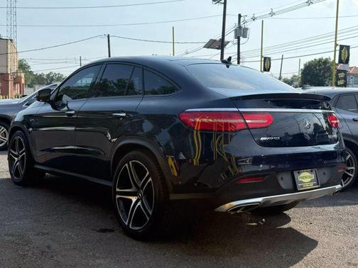 2019 Mercedes-Benz AMG GLE 43 4MATIC Coupe