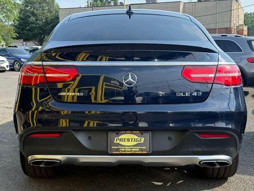 2019 Mercedes-Benz AMG GLE 43 4MATIC Coupe