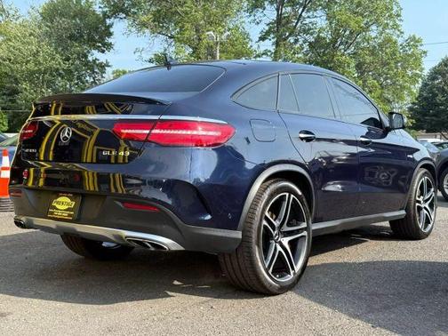 2019 Mercedes-Benz AMG GLE 43 4MATIC Coupe