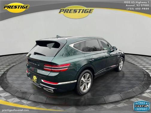 2021 Genesis GV80 3.5T