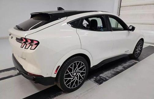 2021 Ford Mustang Mach-E GT