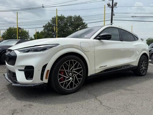 2021 Ford Mustang Mach-E GT
