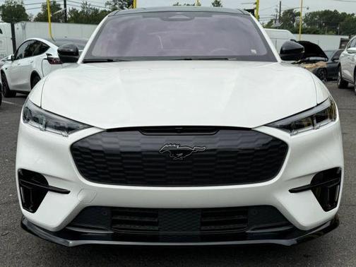 2021 Ford Mustang Mach-E GT