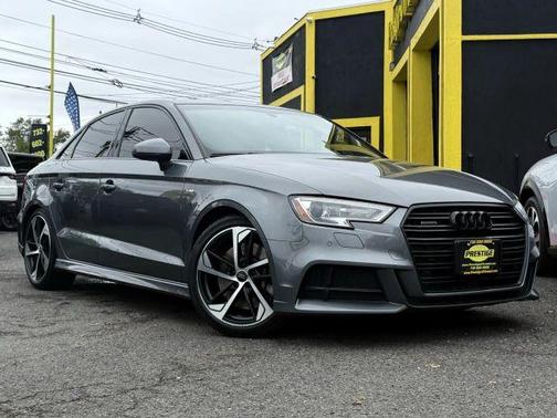 2020 Audi A3 2.0T S line Premium