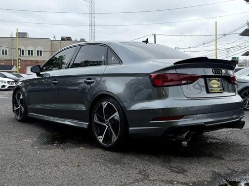 2020 Audi A3 2.0T S line Premium