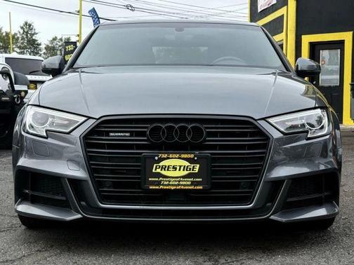 2020 Audi A3 2.0T S line Premium