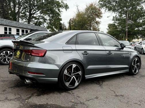 2020 Audi A3 2.0T S line Premium