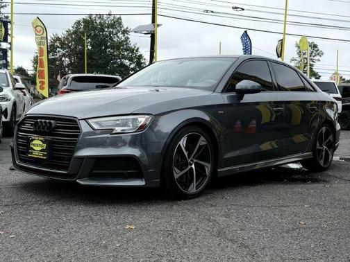 2020 Audi A3 2.0T S line Premium