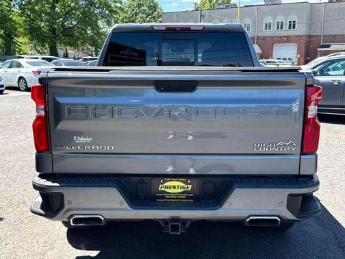 2019 Chevrolet Silverado 1500 High Country