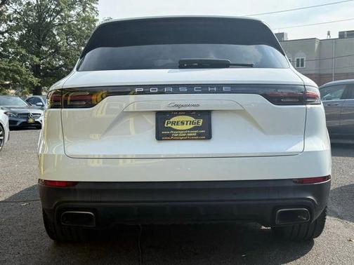 2019 Porsche Cayenne Base