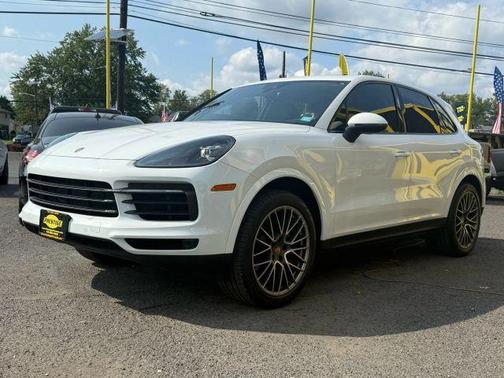 2019 Porsche Cayenne Base