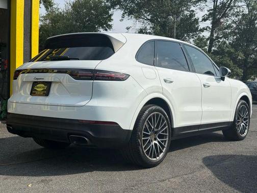 2019 Porsche Cayenne Base