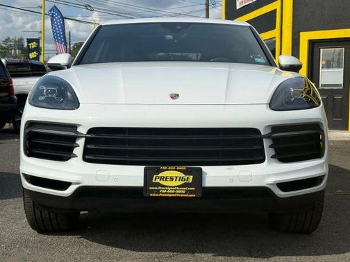 2019 Porsche Cayenne Base