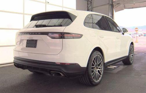 2019 Porsche Cayenne Base