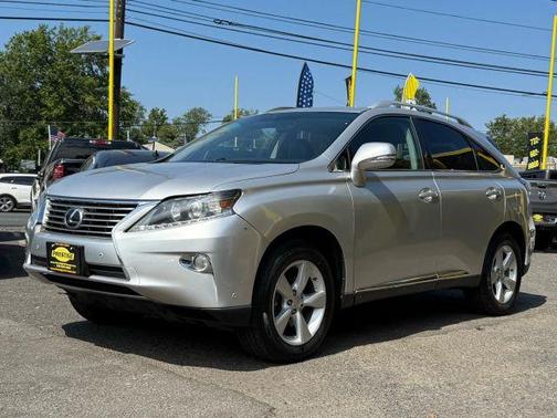 2013 Lexus RX 350 Base