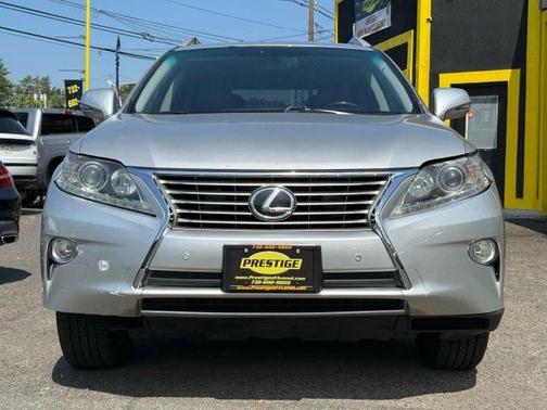 2013 Lexus RX 350 Base