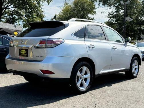 2013 Lexus RX 350 Base