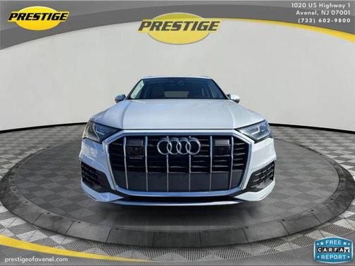 2021 Audi Q7 55 Premium Plus