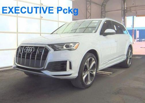 2021 Audi Q7 55 Premium Plus