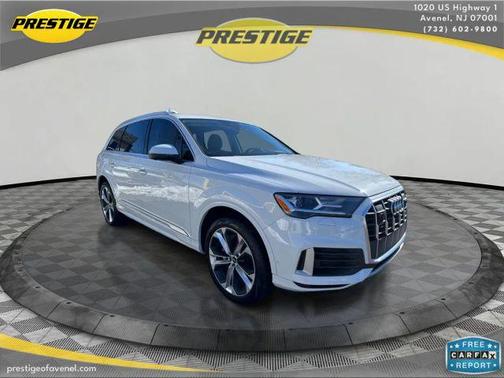 2021 Audi Q7 55 Premium Plus