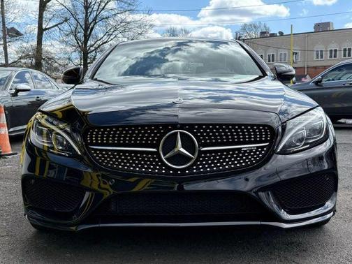 2018 Mercedes-Benz AMG C 43 Base 4MATIC