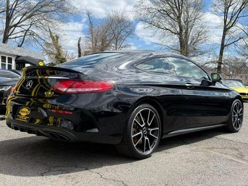 2018 Mercedes-Benz AMG C 43 Base 4MATIC