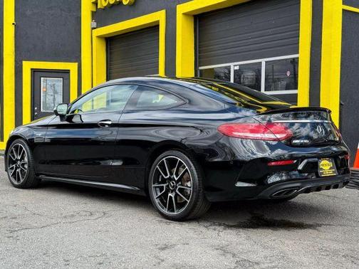 2018 Mercedes-Benz AMG C 43 Base 4MATIC