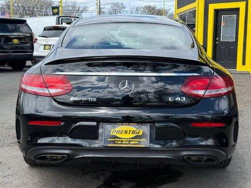 2018 Mercedes-Benz AMG C 43 Base 4MATIC