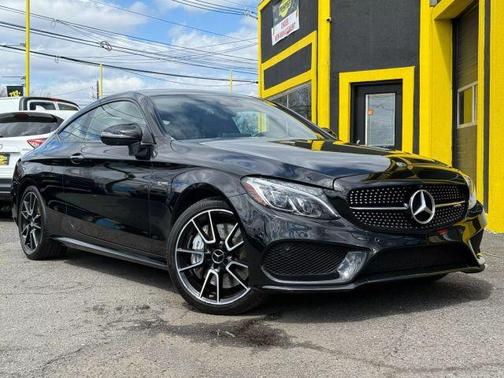 2018 Mercedes-Benz AMG C 43 Base 4MATIC