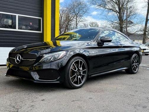 2018 Mercedes-Benz AMG C 43 Base 4MATIC