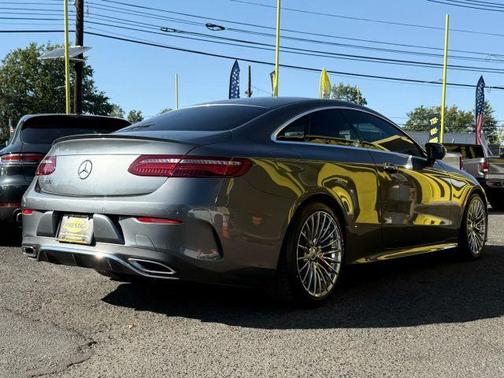 2019 Mercedes-Benz E-Class E 450