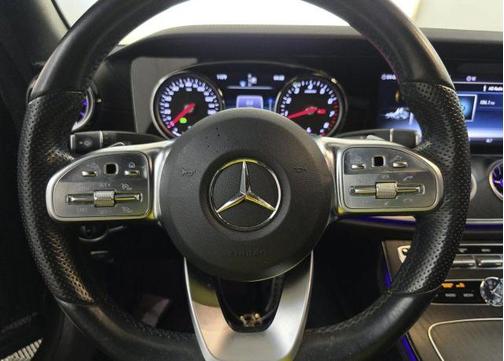 2019 Mercedes-Benz E-Class E 450