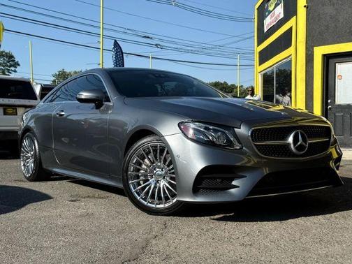 2019 Mercedes-Benz E-Class E 450