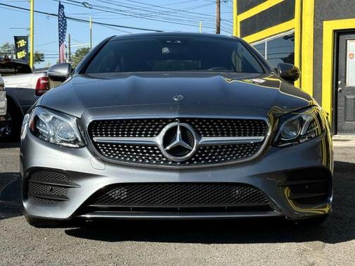 2019 Mercedes-Benz E-Class E 450