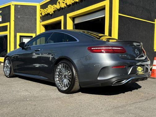 2019 Mercedes-Benz E-Class E 450