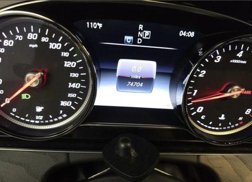 2019 Mercedes-Benz E-Class E 450