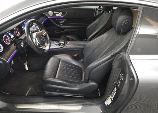2019 Mercedes-Benz E-Class E 450