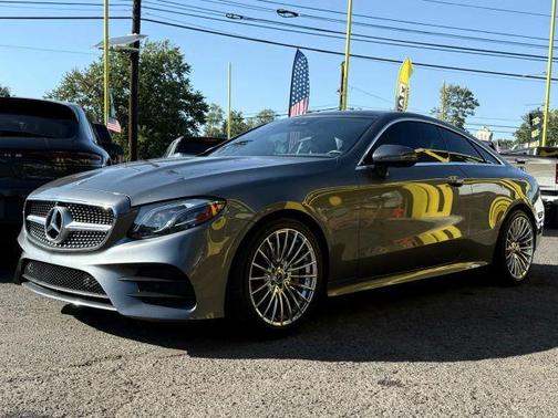 2019 Mercedes-Benz E-Class E 450