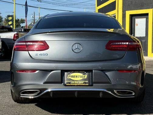 2019 Mercedes-Benz E-Class E 450