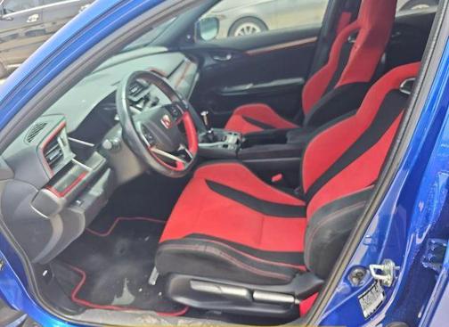 2019 Honda Civic Type R Touring