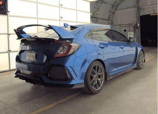 2019 Honda Civic Type R Touring