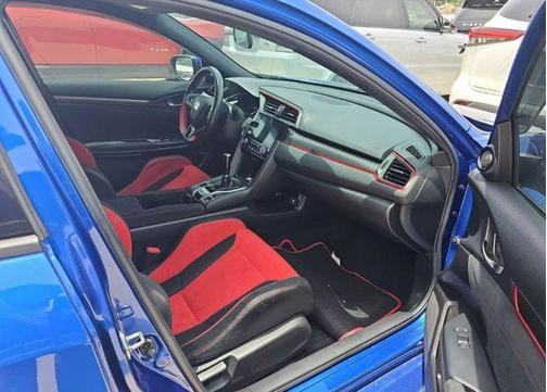 2019 Honda Civic Type R Touring
