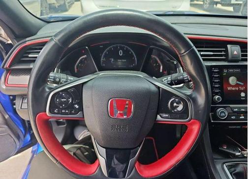 2019 Honda Civic Type R Touring