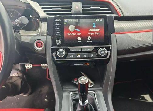 2019 Honda Civic Type R Touring
