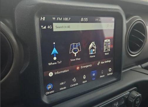 2021 Jeep Gladiator Sport