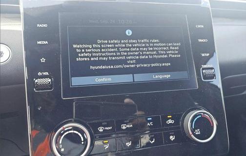 2023 Hyundai SANTA CRUZ SEL 4 FT